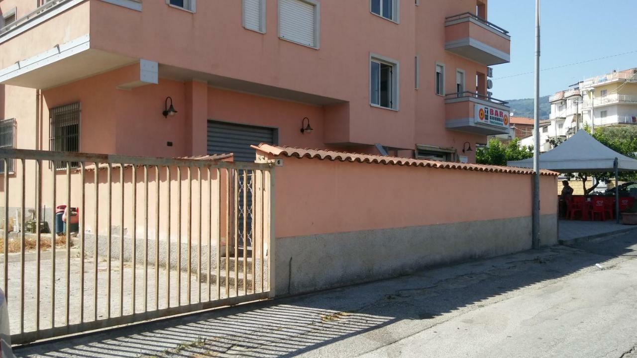 Hotel Santa Caterina Gizzeria Exteriér fotografie
