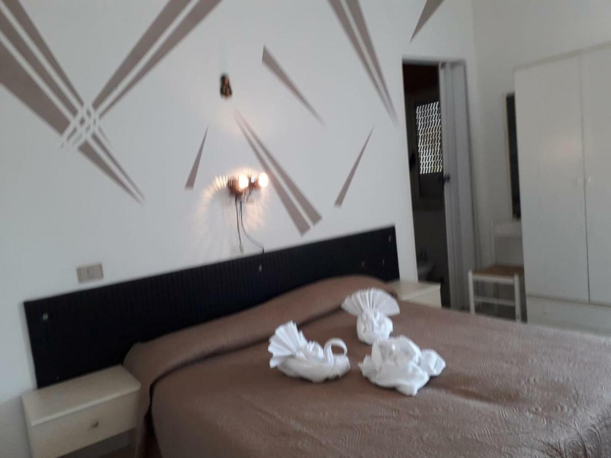 Hotel Santa Caterina Gizzeria Exteriér fotografie